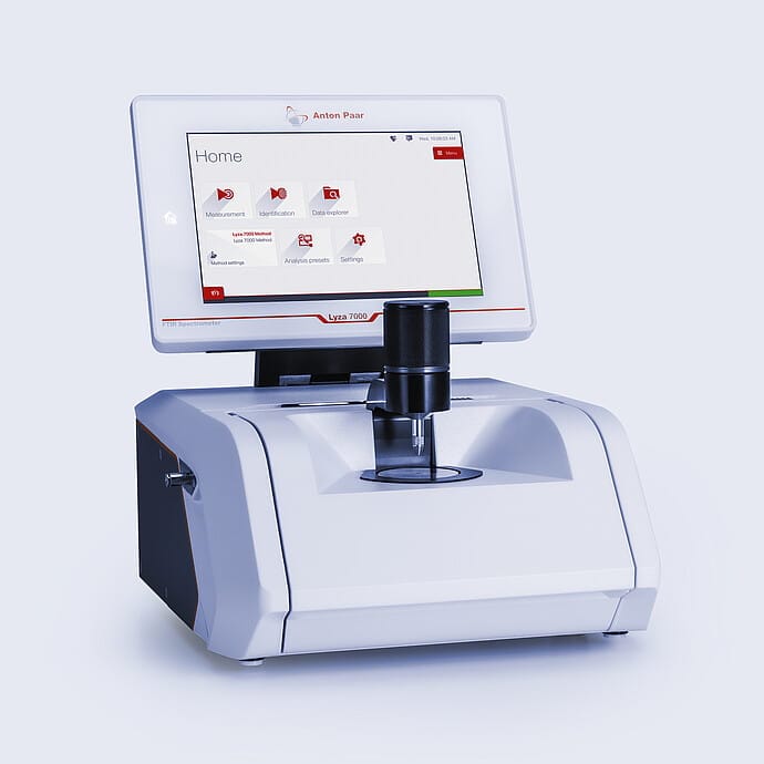 AntonPaar-FTIR