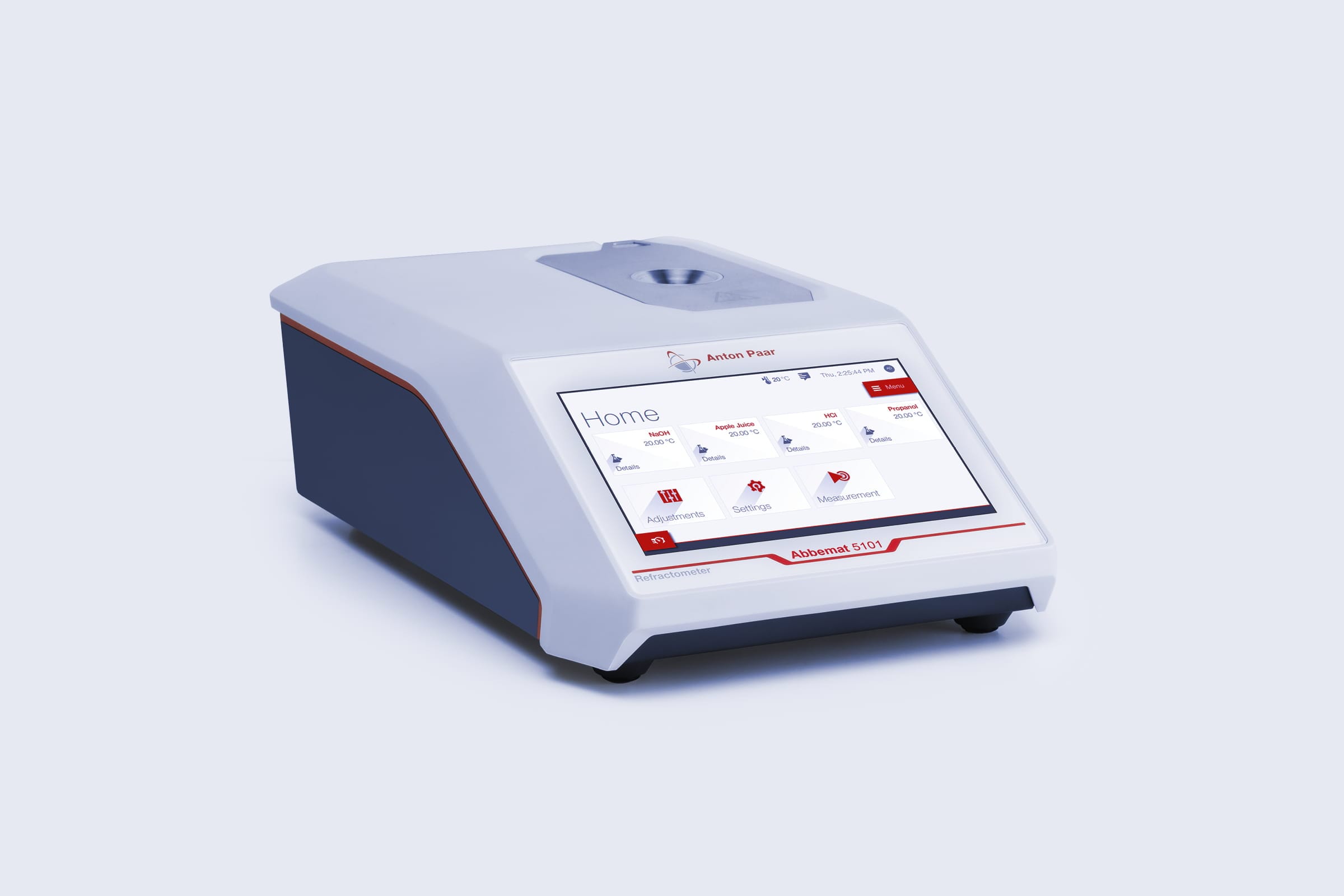 MikroLab-AntonPaar-Refraktomertre-Abbemat-Advanced-5101
