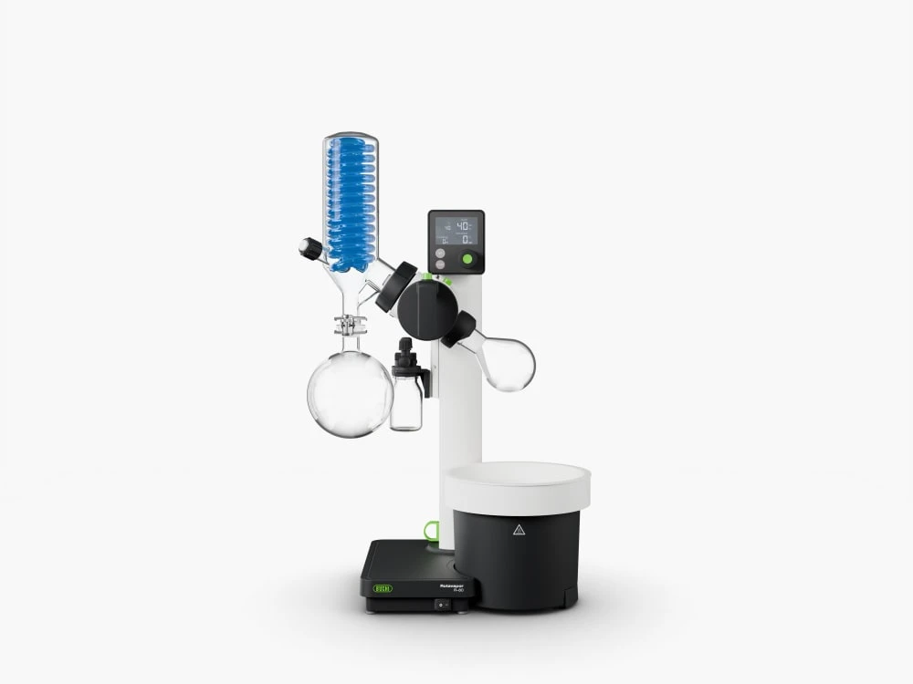 MikroLab-Buchi-Rotary-Evaporator-R-80