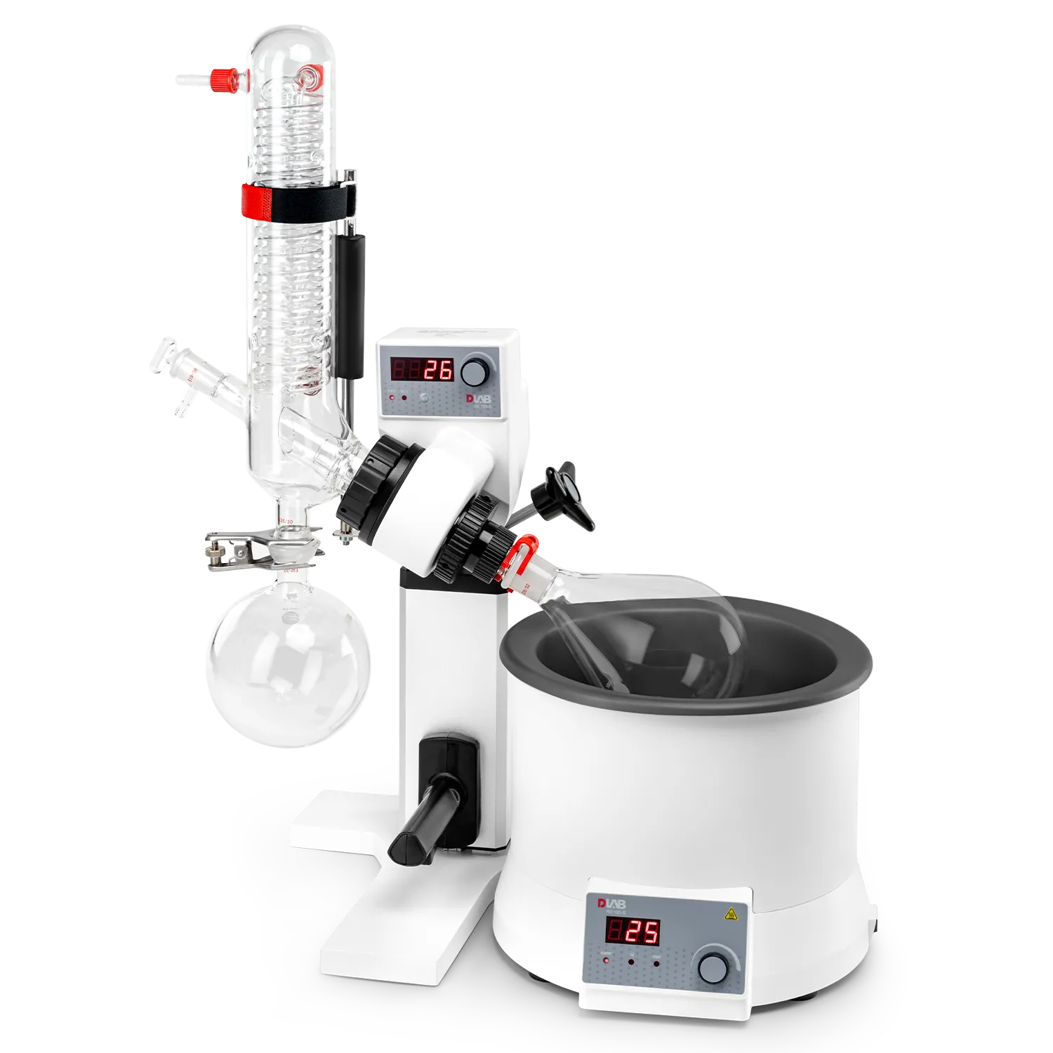 MikroLab-DLAB-Rotary-Evaporator-RE100-S