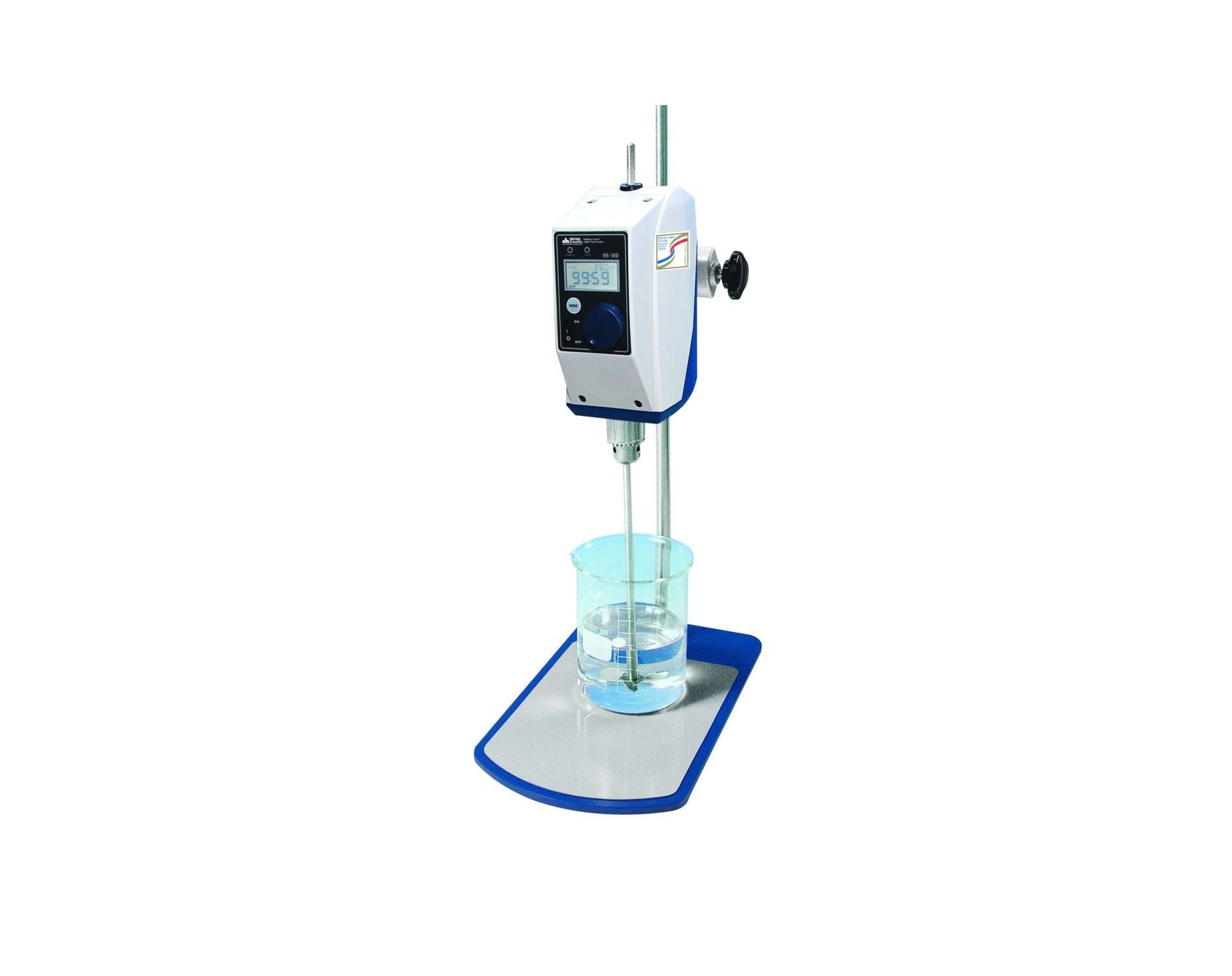 MikroLab-Daihan-Mekanik-Karisitici-50A