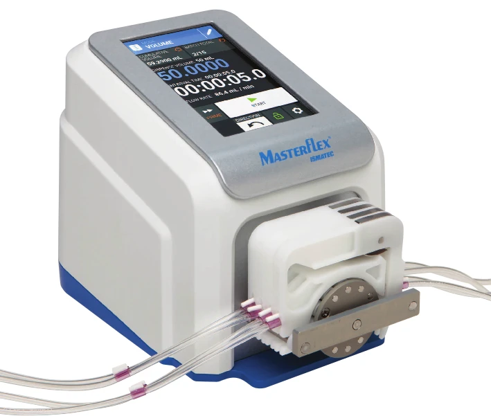 MikroLab-Masterflex-Peristaltik-Pompa-Ismatec-Reglo