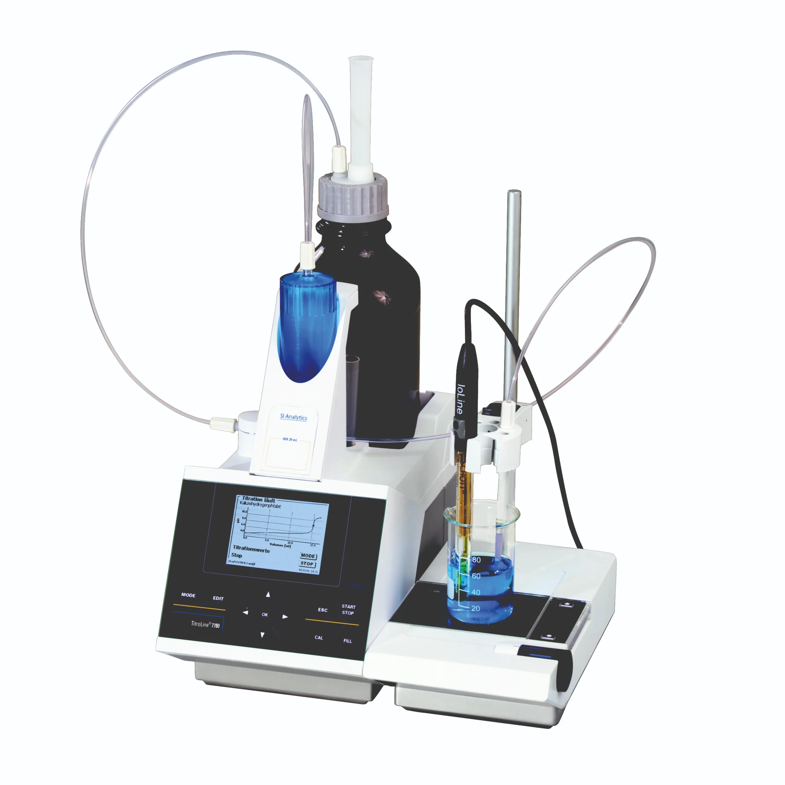 MikroLab-SI-Analytics-Titrator-TitroLine-7000