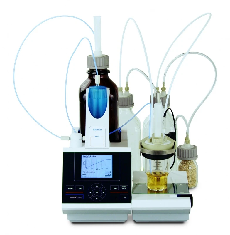 MikroLab-SI-Analytics-Titrator-TitroLine-7500-KF